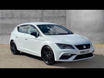 2020 - 1.5 TSI EVO 150 FR Black Edition [EZ] 5dr DSG Auto