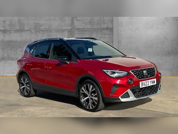 Used SEAT Arona 2023 for sale - 75860256: Photo