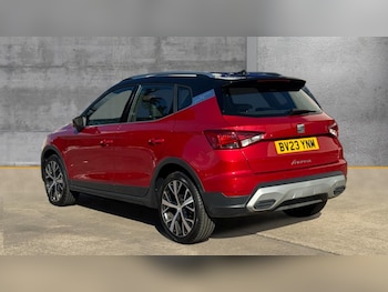 Used SEAT Arona 2023 for sale - 75860256: Photo