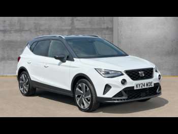 2024 - 1.0 TSI 115 FR Sport 5dr
