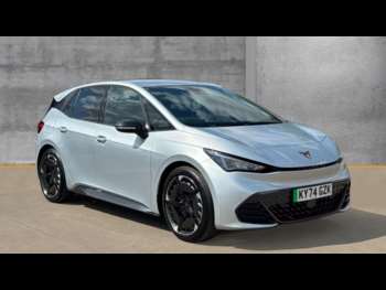 2024 - 169kW e-Boost V3 58kWh 5dr Auto
