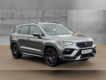Cupra - Ateca
