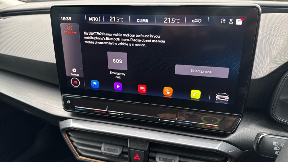 Used Cupra Leon 2024 for sale - 76321843: Photo 29