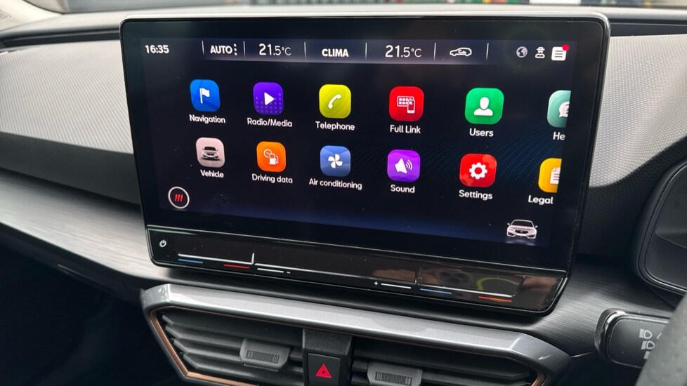 Used Cupra Leon 2024 for sale - 76321843: Photo 32