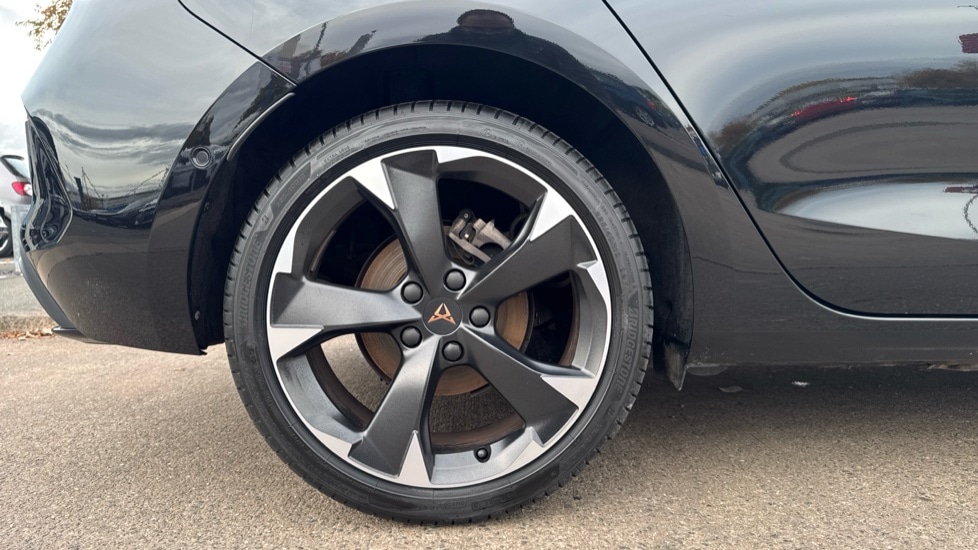 Used Cupra Leon 2024 for sale - 76321843: Photo 5