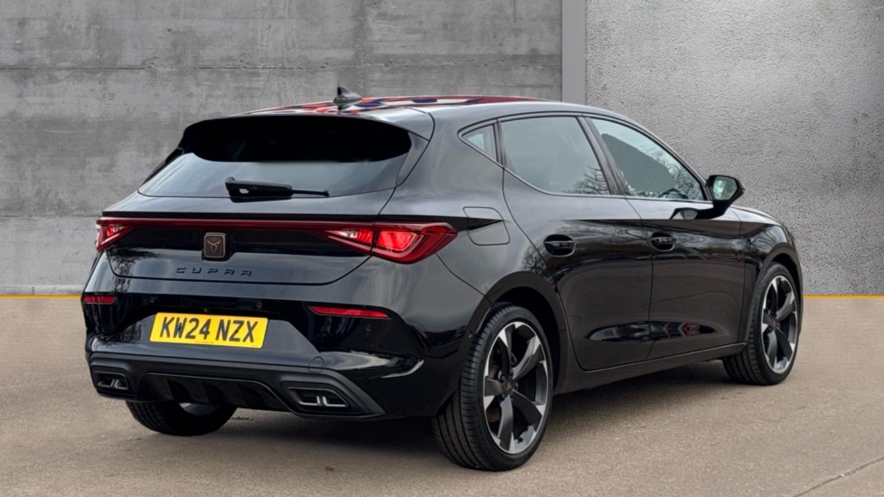 Used Cupra Leon 2024 for sale - 76321843: Photo 8