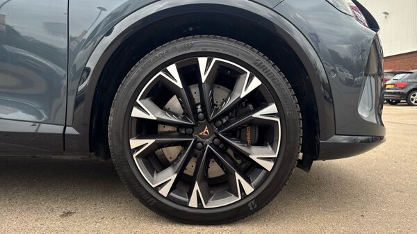 Used Cupra Formentor 2025 for sale - 76208750: Photo 20