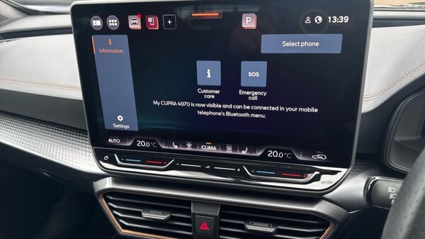 Used Cupra Formentor 2025 for sale - 76208750: Photo 33