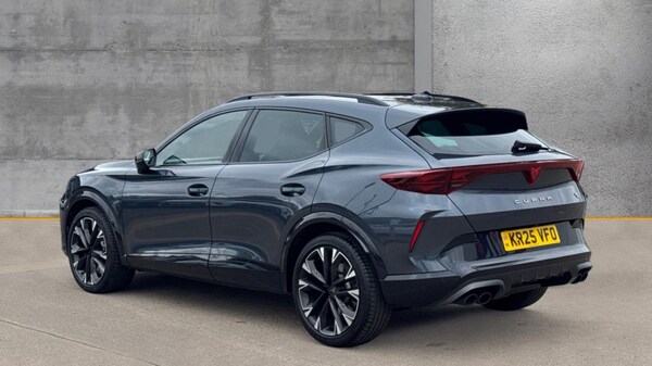Used Cupra Formentor 2025 for sale - 76208750: Photo 3