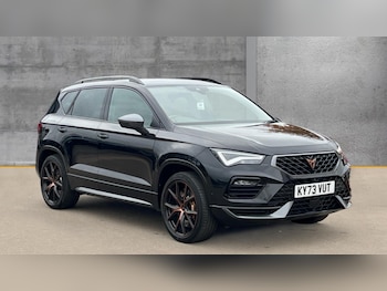 Cupra - Ateca