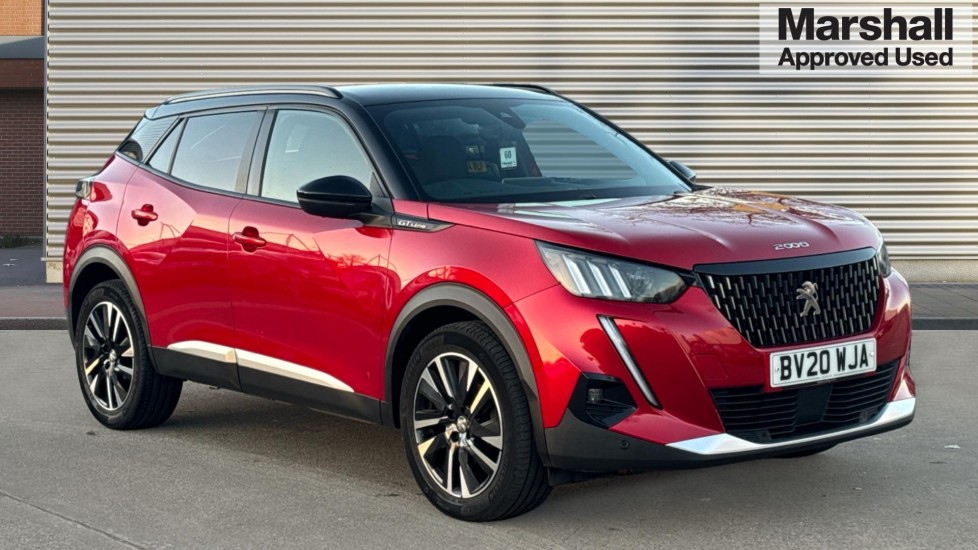 Used Peugeot 2008 2020 for sale - 76563670: Photo 1