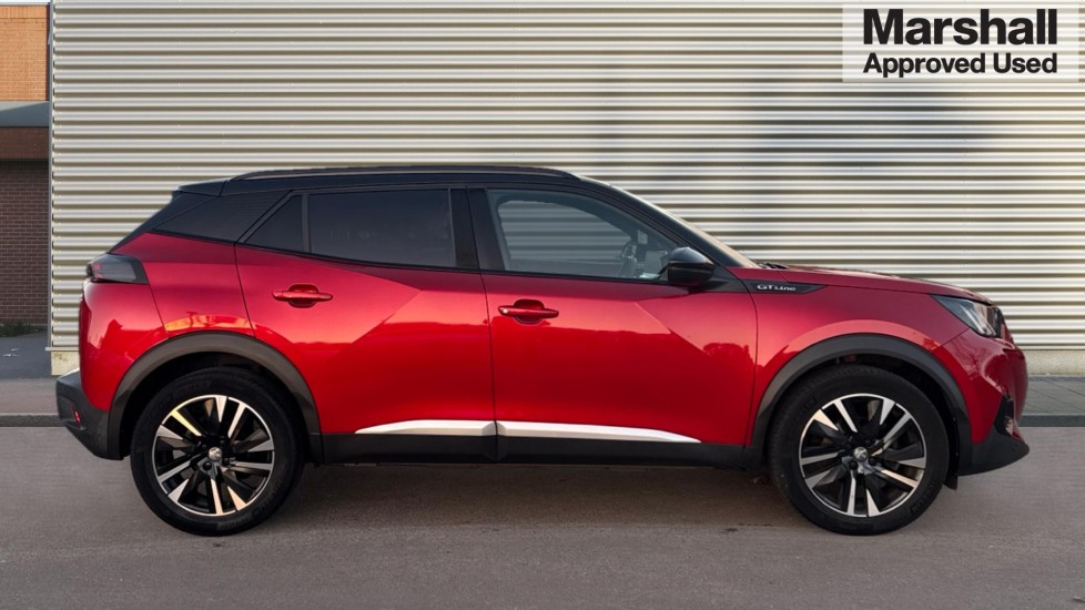 Used Peugeot 2008 2020 for sale - 76563670: Photo 2