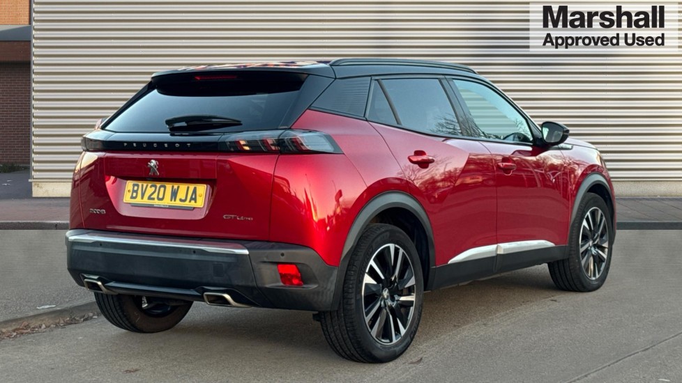 Used Peugeot 2008 2020 for sale - 76563670: Photo 3