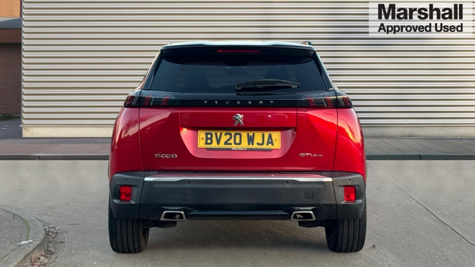 Used Peugeot 2008 2020 for sale - 76563670: Photo 4