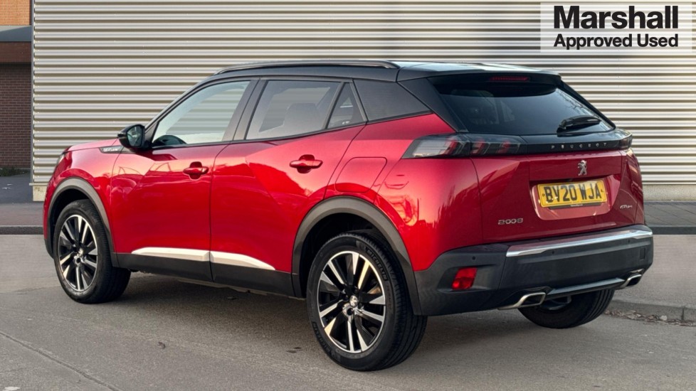 Used Peugeot 2008 2020 for sale - 76563670: Photo 5