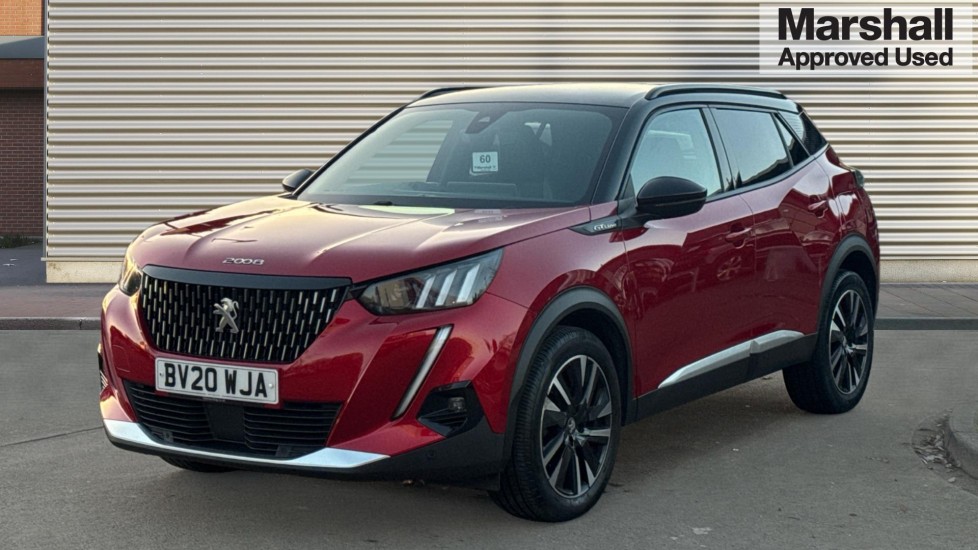 Used Peugeot 2008 2020 for sale - 76563670: Photo 7