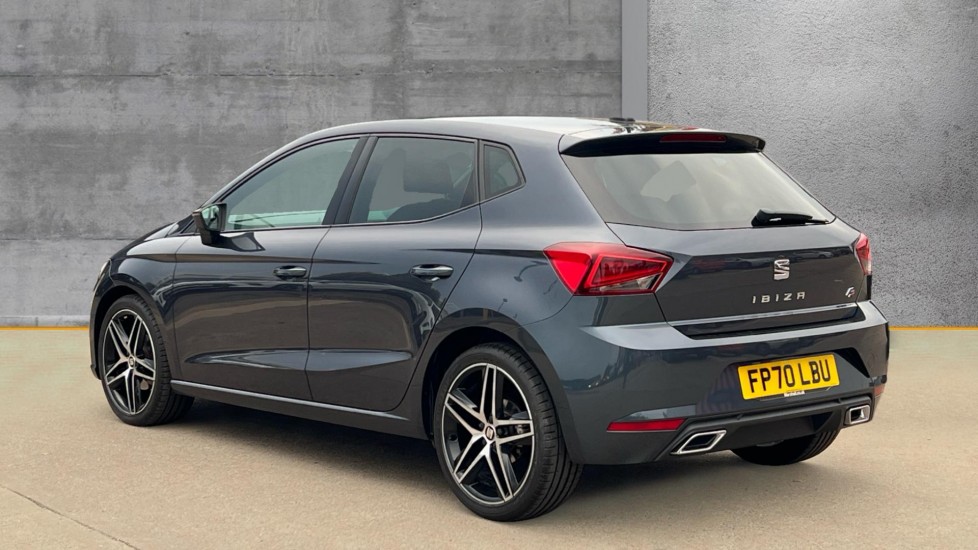 Used SEAT Ibiza 2020 for sale - 76609463: Photo 3