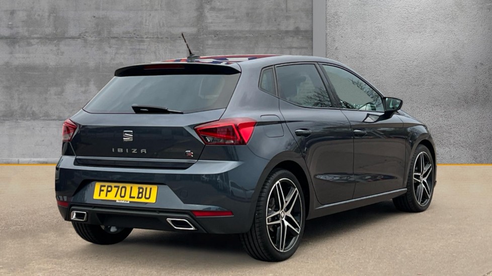 Used SEAT Ibiza 2020 for sale - 76609463: Photo 8