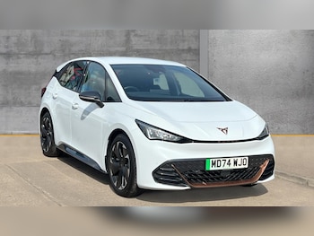 2025 - 170kW e-Boost V1 59kWh 5dr Auto