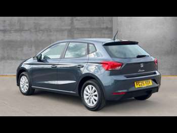 Used SEAT Ibiza 2025 for sale - 74542614: Photo