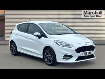 2019 - 1.0 EcoBoost 140 ST-Line X 5dr