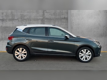 Used SEAT Arona 2021 for sale - 77075690: Photo