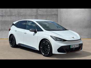 2024 - 169kW e-Boost V3 58kWh 5dr Auto