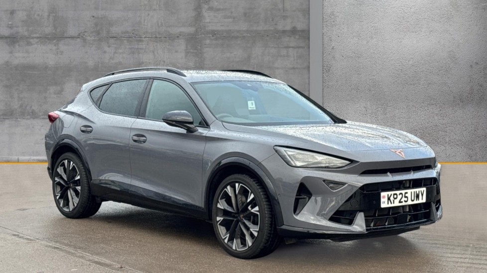 Used Cupra Formentor 2025 for sale - 76881861: Photo 1