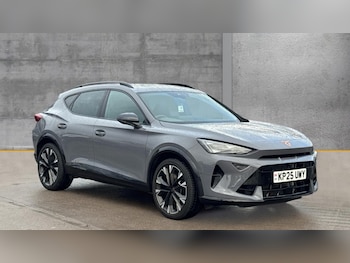 2025 - 2.0 TSI 333 VZ2 5dr DSG 4Drive