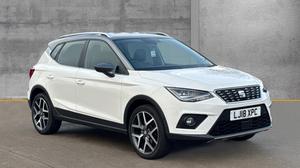 Used SEAT Arona 2018 for sale - 76834923: Photo 1