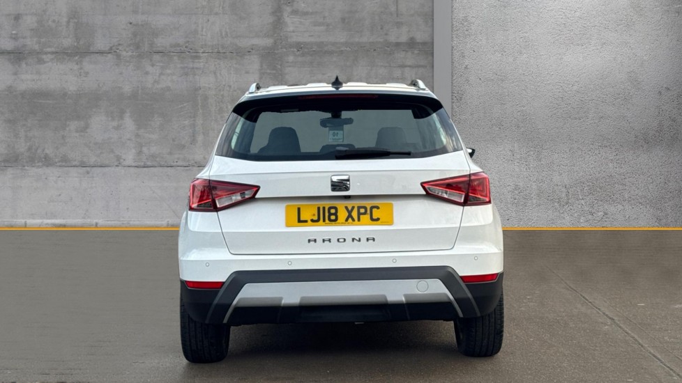 Used SEAT Arona 2018 for sale - 76834923: Photo 11