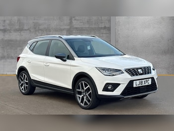 2018 - ARONA 1.0 TSI 115 Xcellence Lux 5dr DSG