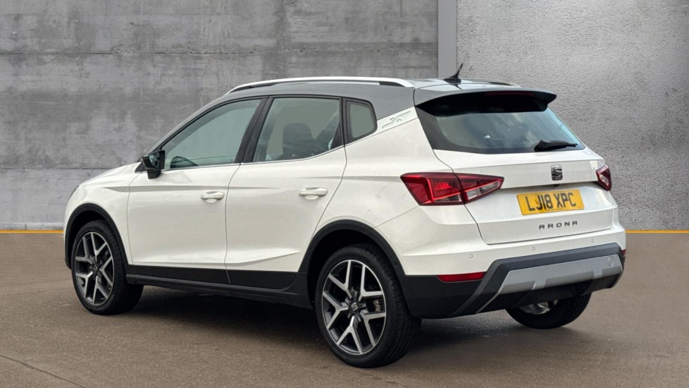 Used SEAT Arona 2018 for sale - 76834923: Photo 3