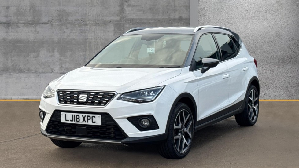 Used SEAT Arona 2018 for sale - 76834923: Photo 7
