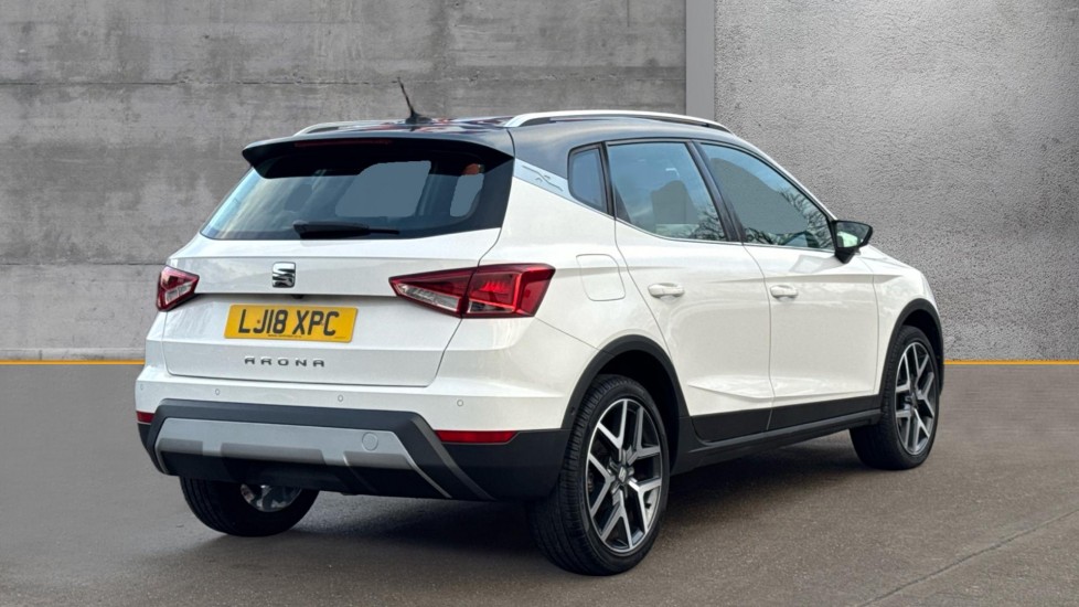 Used SEAT Arona 2018 for sale - 76834923: Photo 8