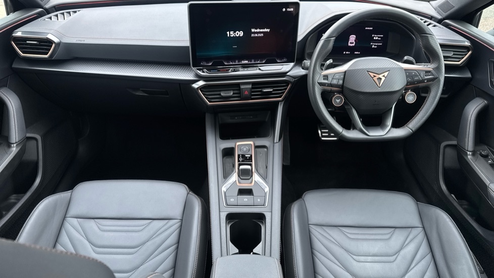 Used Cupra Leon 2025 for sale - 76178060: Photo 12