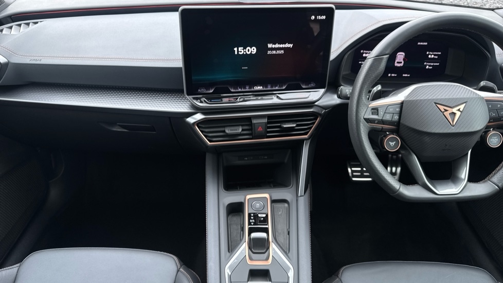 Used Cupra Leon 2025 for sale - 76178060: Photo 13