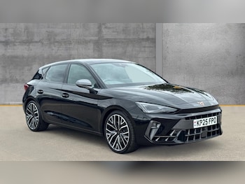 Cupra - Leon