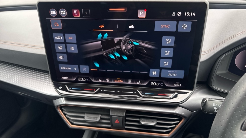 Used Cupra Leon 2025 for sale - 76178060: Photo 29
