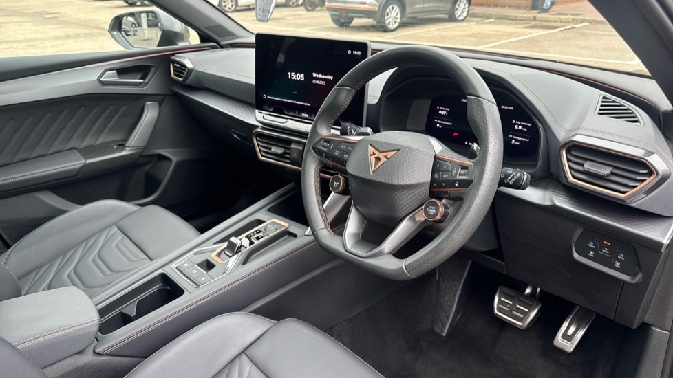 Used Cupra Leon 2025 for sale - 76178060: Photo 6