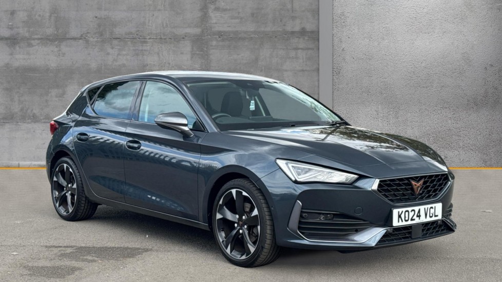 Used Cupra Leon 2024 for sale - 76528937: Photo 1