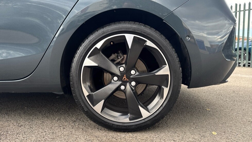 Used Cupra Leon 2024 for sale - 76528937: Photo 18