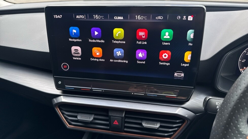 Used Cupra Leon 2024 for sale - 76528937: Photo 32