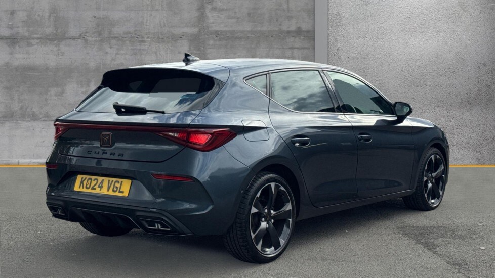 Used Cupra Leon 2024 for sale - 76528937: Photo 8