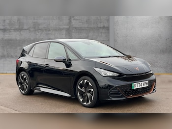 2025 - 170kW e-Boost V2 59kWh 5dr Auto