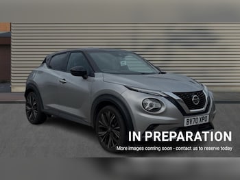 Nissan - Juke
