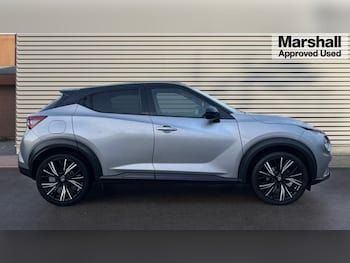 Used Nissan Juke 2020 for sale - 76428205: Photo