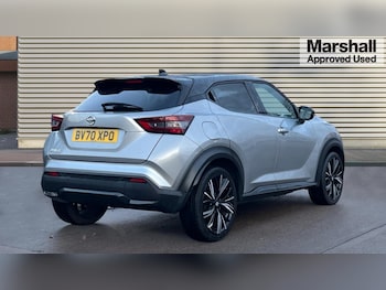 Used Nissan Juke 2020 for sale - 76428205: Photo
