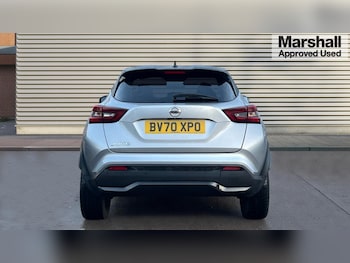 Used Nissan Juke 2020 for sale - 76428205: Photo