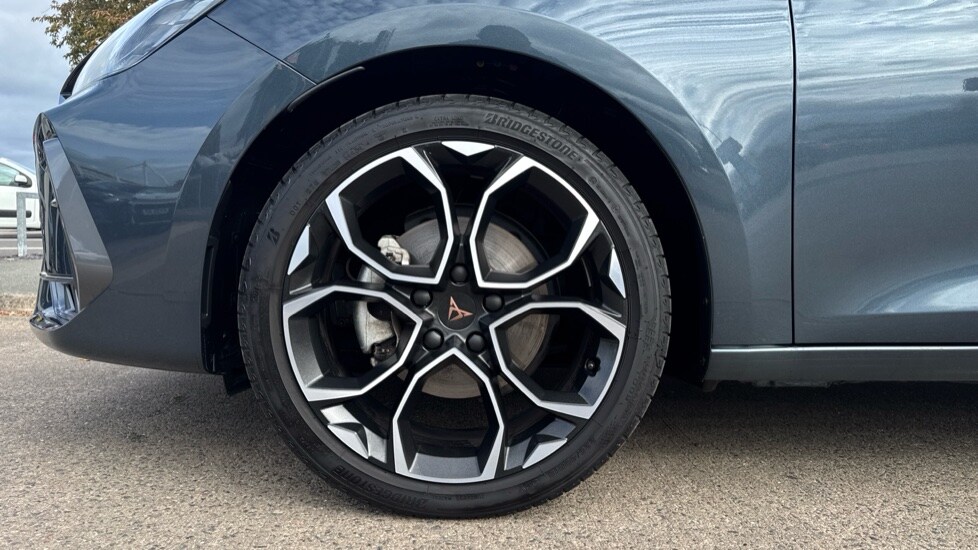 Used Cupra Leon 2025 for sale - 76597872: Photo 19